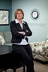 Attorney Mary Beth Welch Collins in Flora, IL