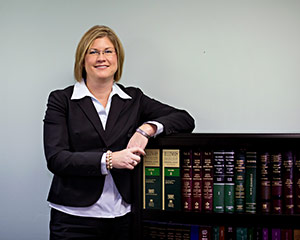 Attorney Mary Beth Welch Collins in Flora, IL